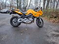 2008 BMW F 800 S, жёлтый