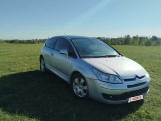 2006 Citroen C4 I, серебристый, 350000 рублей, вид 3