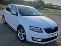 2013 Skoda Octavia III (A7), белый, 1200000 рублей - вид 3