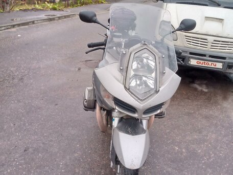 2005 BMW R 1200 ST, серебристый, 450000 рублей, вид 1