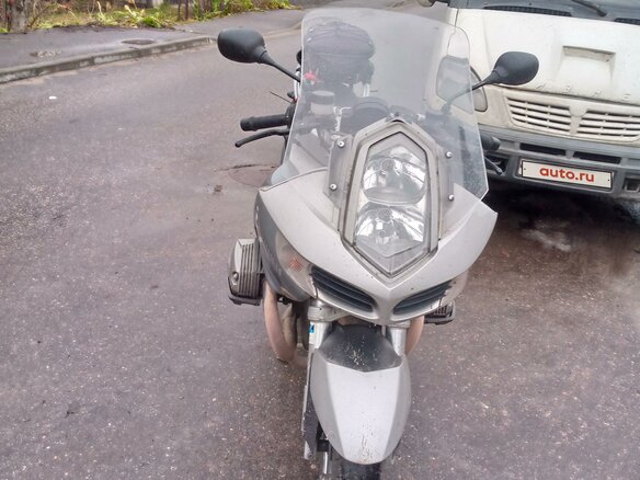 2005 BMW R 1200 ST, серебристый, 450000 рублей
