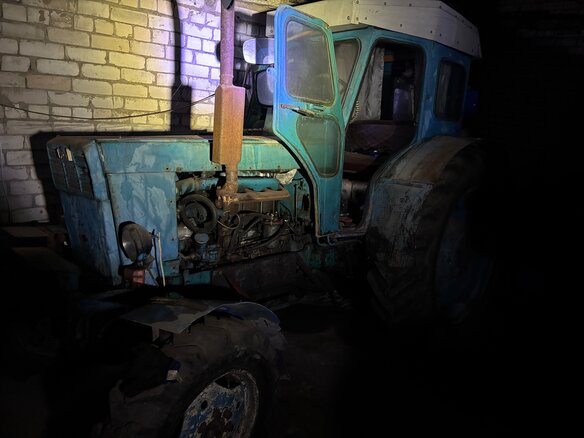 1989 ЛТЗ Т-40АМ, 700000 рублей - вид 17