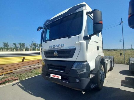 2022 Sinotruk Howo 4X2, белый, 3800000 рублей, вид 1