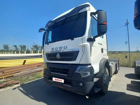2022 Sinotruk Howo 4X2, белый, 3800000 рублей