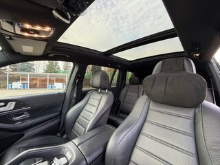 2019 Mercedes-Benz GLS 400 d II (X167), чёрный, 8300000 рублей, вид 5