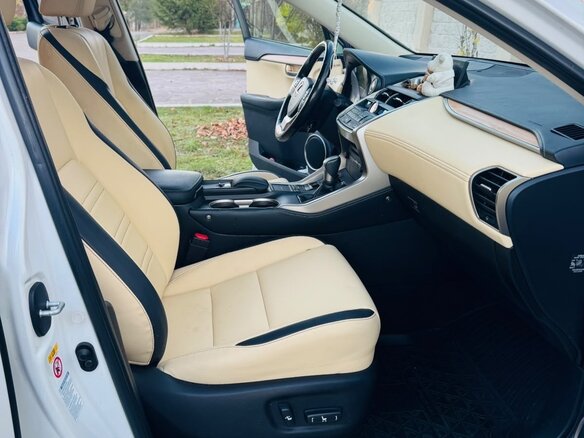 2015 Lexus NX 200 I, белый, 2750000 рублей - вид 2
