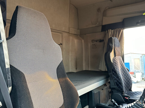 2017 MAN TGX, белый, 2600000 рублей - вид 14
