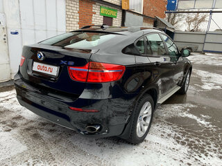 2011 BMW X6 35i 8-speed I (E71), чёрный, 3100000 рублей, вид 3