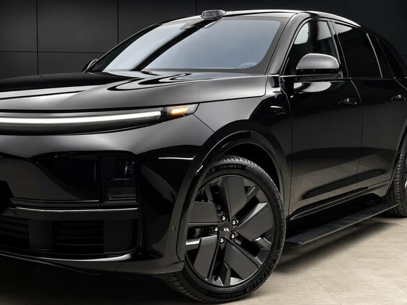 2025 Li Auto (Lixiang) L7 52.3 kWh I Рестайлинг, чёрный, 7200000 рублей - вид 6