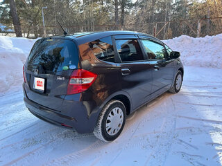 2013 Honda Fit II, коричневый, 965000 рублей, вид 5