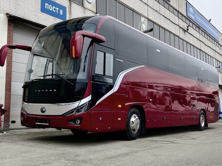 2026 Yutong ZK6128H, красный, 16528000 рублей, вид 1