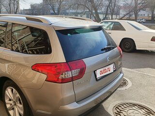 2012 Citroen C5 II, золотистый, 900000 рублей, вид 3