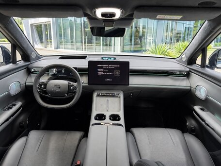 2026 GAC Trumpchi S7 I Рестайлинг, белый, 5099000 рублей, вид 4