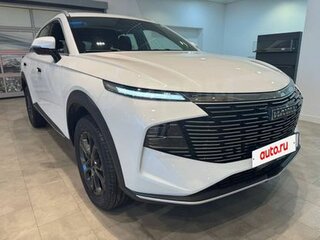 2024 Haval F7 II, белый, 2400000 рублей, вид 5