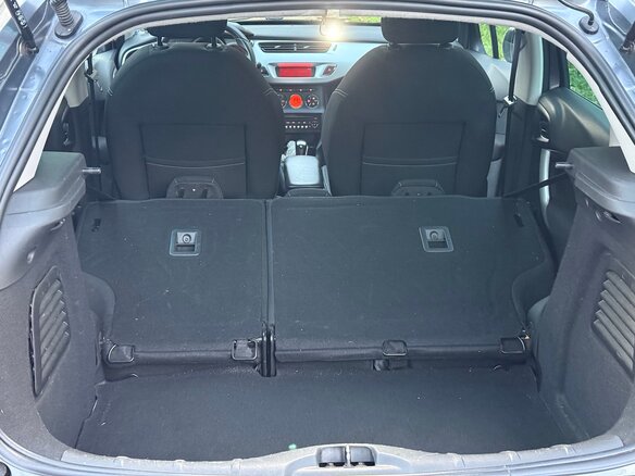 2010 Citroen C3 II, серый, 800000 рублей - вид 15