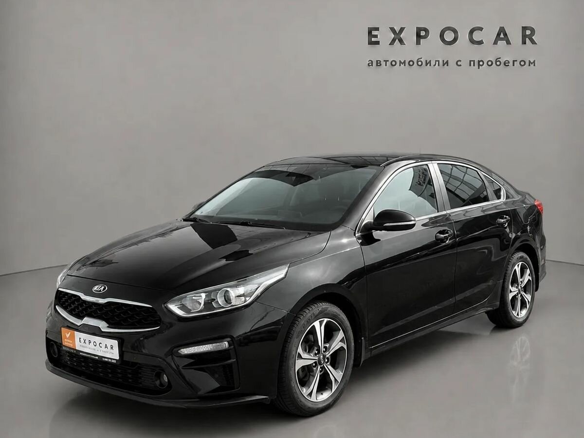 Открыть фотографии: Kia Cerato IV