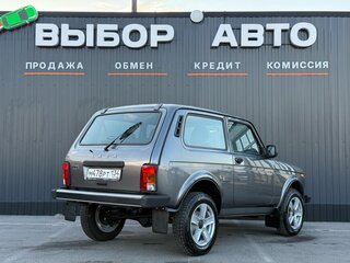 2022 Lada (ВАЗ) Niva Legend Euro-2 I, серый, 1020000 рублей, вид 2