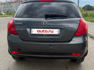 2009 Kia Ceed I, серый, 500000 рублей, вид 5