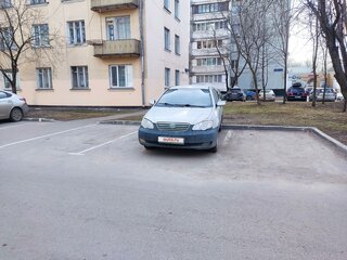 2008 BYD F3 I, серый, 170000 рублей, вид 2