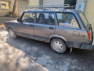 2006 Lada (ВАЗ) 2104, серый, 150000 рублей, вид 4