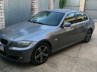 2010 BMW 3 серии 325xi V (E90/E91/E92/E93) Рестайлинг, серый, 1250000 рублей, вид 2