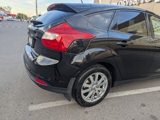 2012 Ford Focus III, чёрный, 910000 рублей, вид 4