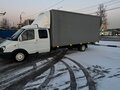 2005 ГАЗ ГАЗель (33023/330273) Фермер, белый, 1450000 рублей - вид 5