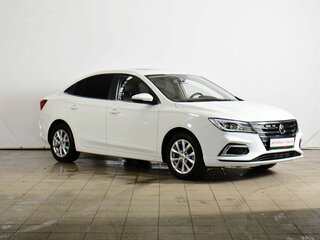 2023 MG 5 I Рестайлинг, белый, 1499000 рублей, вид 2