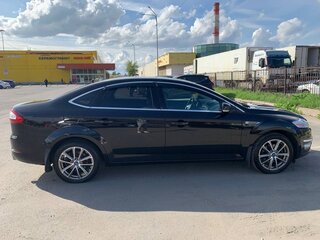 2011 Ford Mondeo IV Рестайлинг, чёрный, 925000 рублей, вид 5
