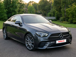 2021 Mercedes-Benz E-Класс 200 V (W213, S213, C238) Рестайлинг, серый, 5000000 рублей, вид 4