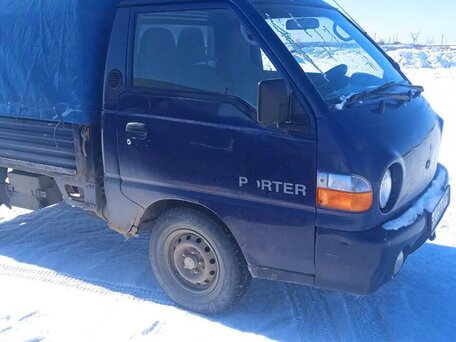 2007 Hyundai Porter, синий, 520000 рублей, вид 3