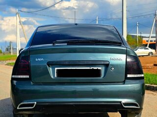 2011 Lada (ВАЗ) Priora I, серый, 160000 рублей, вид 5
