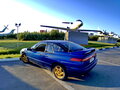 1993 Subaru SVX, голубой, 850000 рублей - вид 11