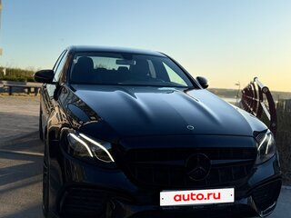 2018 Mercedes-Benz E-Класс 200 V (W213, S213, C238), чёрный, 3550000 рублей, вид 3