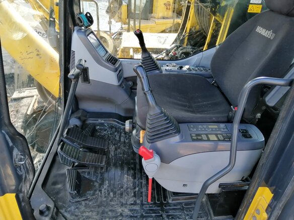 2017 Komatsu PC1250, 25500000 рублей - вид 22