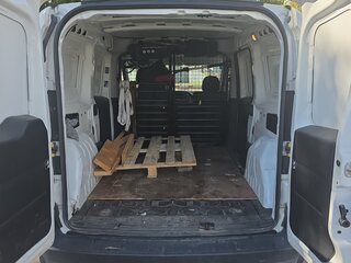 2020 Fiat Professional Doblo, белый, 1550000 рублей, вид 4