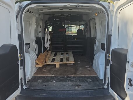 2020 Fiat Professional Doblo, белый, 1650000 рублей, вид 4