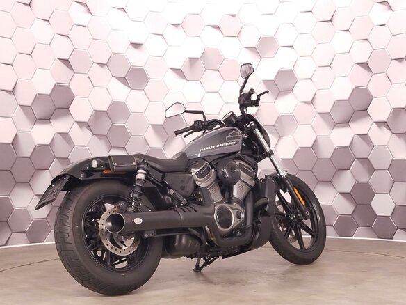 2022 Harley-Davidson Nightster, серый, 899000 рублей - вид 6