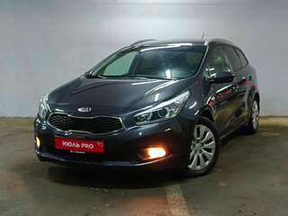 2013 Kia Ceed II, серый, 1100000 рублей, вид 1