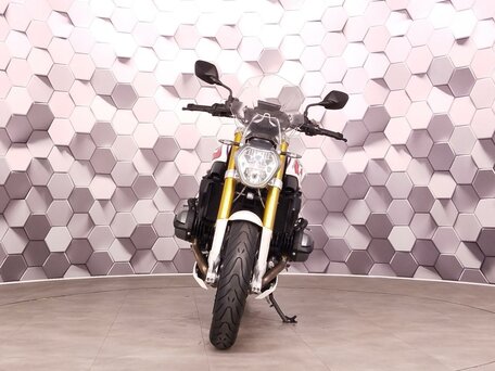 2016 BMW R 1200 R, белый, 979000 рублей, вид 5