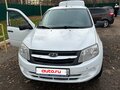 2014 Lada (ВАЗ) Granta I, белый, 395000 рублей