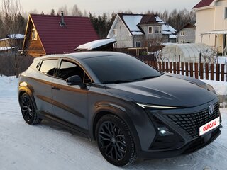 2022 Changan UNI-T I, серый, 2650000 рублей, вид 2