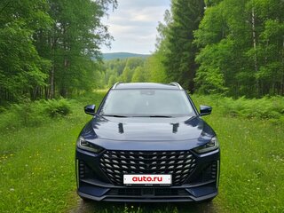 2023 Jetour X70+ I Рестайлинг, синий, 2050000 рублей, вид 2