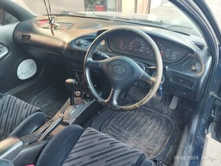 1991 Toyota Corolla Levin VI (AE100/AE101), чёрный, 240000 рублей, вид 4