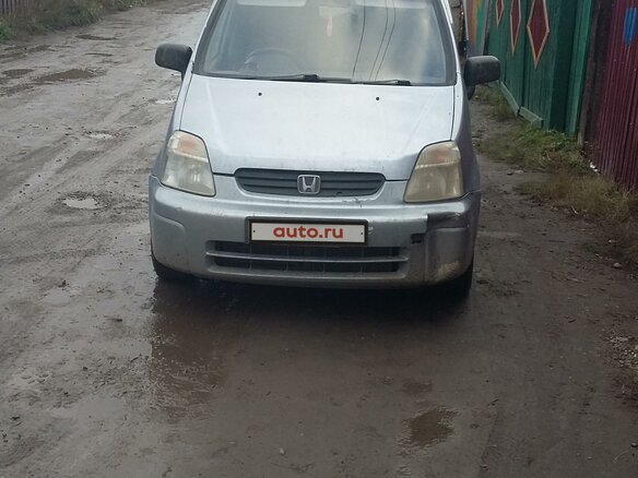 1998 Honda Capa, серый, 230000 рублей - вид 2