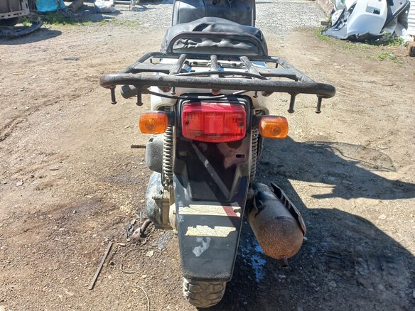2010 Honda Topic, белый, 55000 рублей - вид 2