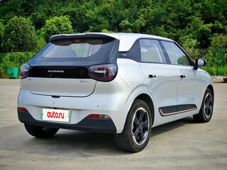 2025 Dongfeng Nammi 01 31.45 kWh, голубой, 1300000 рублей, вид 5