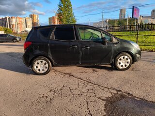 2012 Opel Meriva B, чёрный, 550000 рублей, вид 5