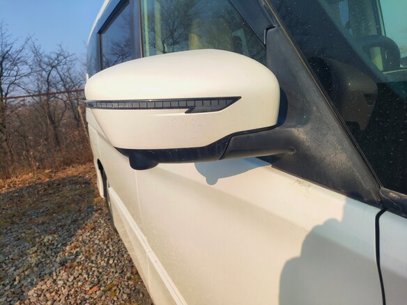 2018 Nissan Serena V (C27), белый, 2325000 рублей - вид 7