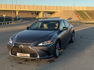 2020 Lexus ES 250 VII, серый, 3300000 рублей, вид 2